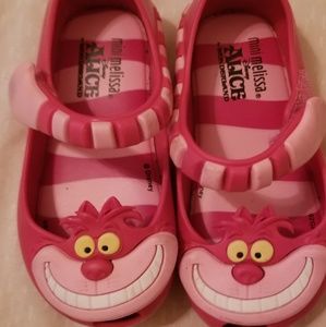 Mini melissa Alice Cats